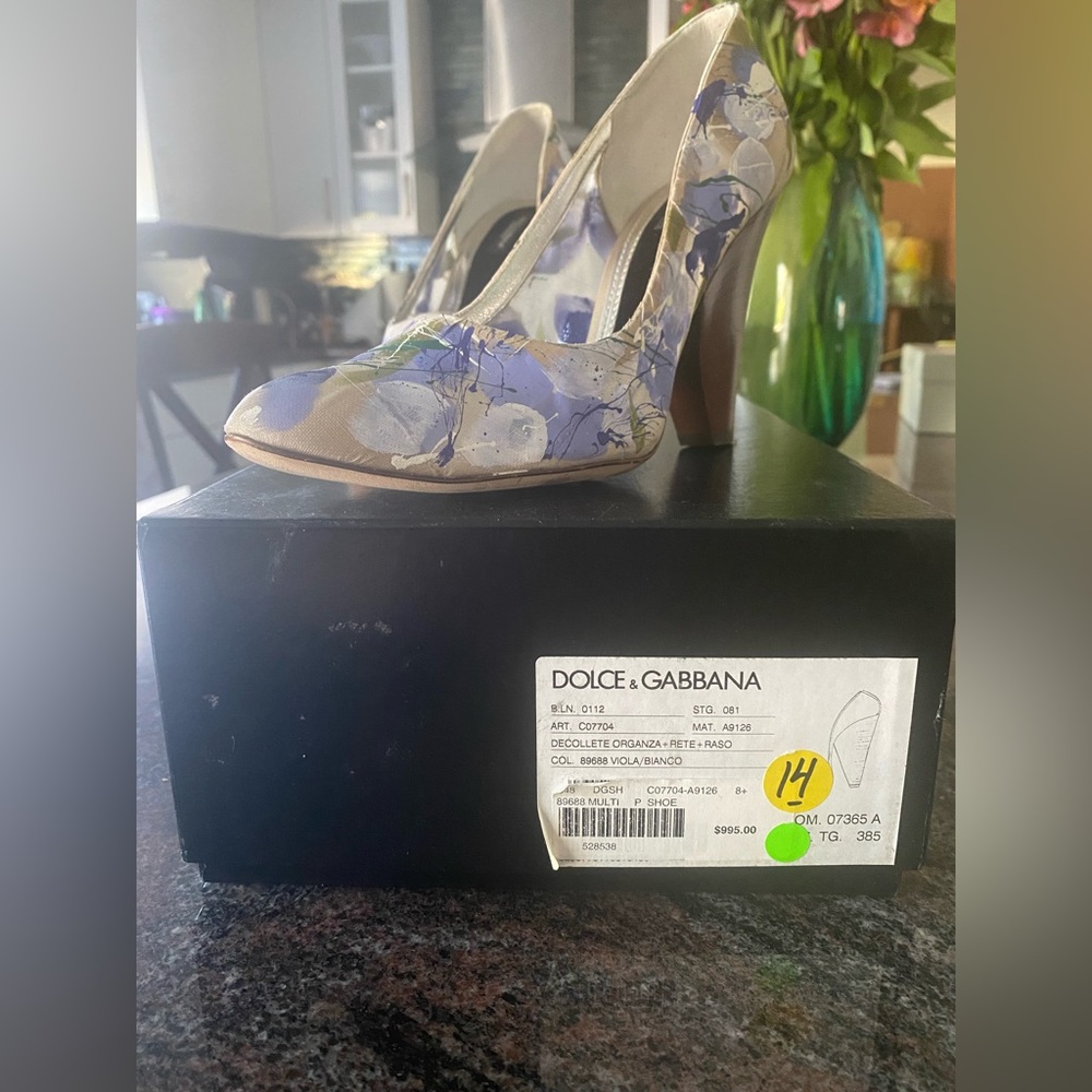 Dolce & Gabbana Pumps